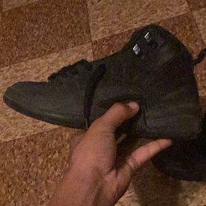 Jordan 12 black cat